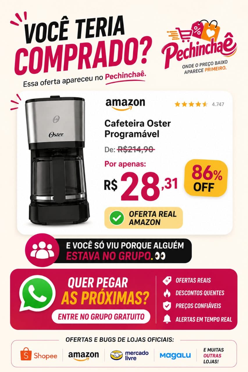 Pechinchaê