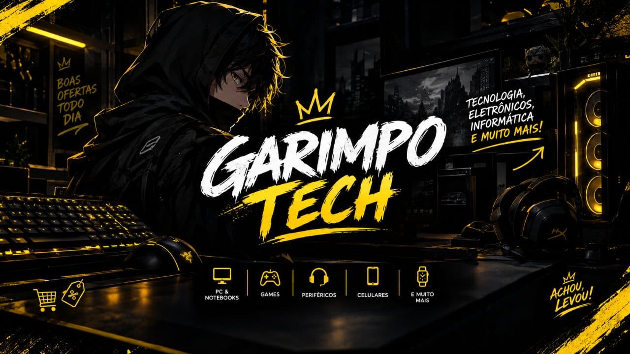 Garimpo Tech