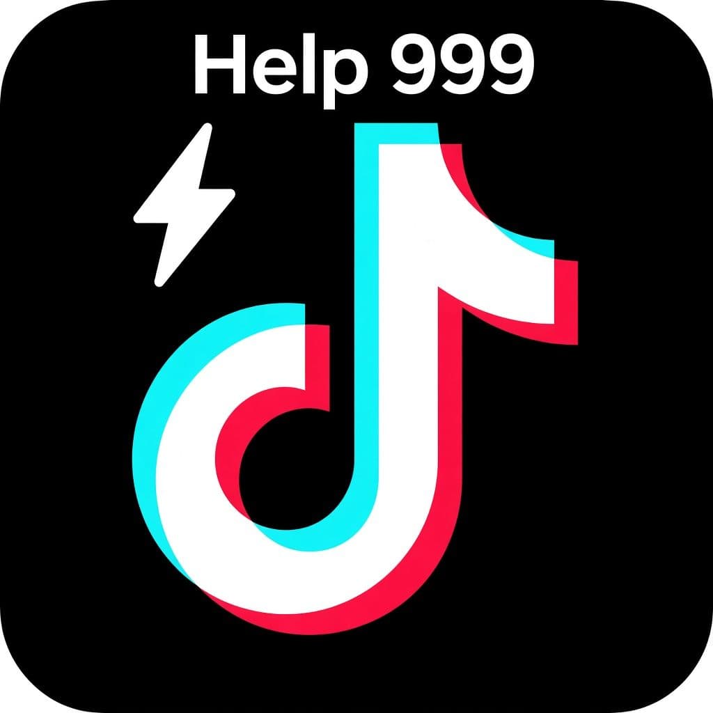 Tik tok lite help 999