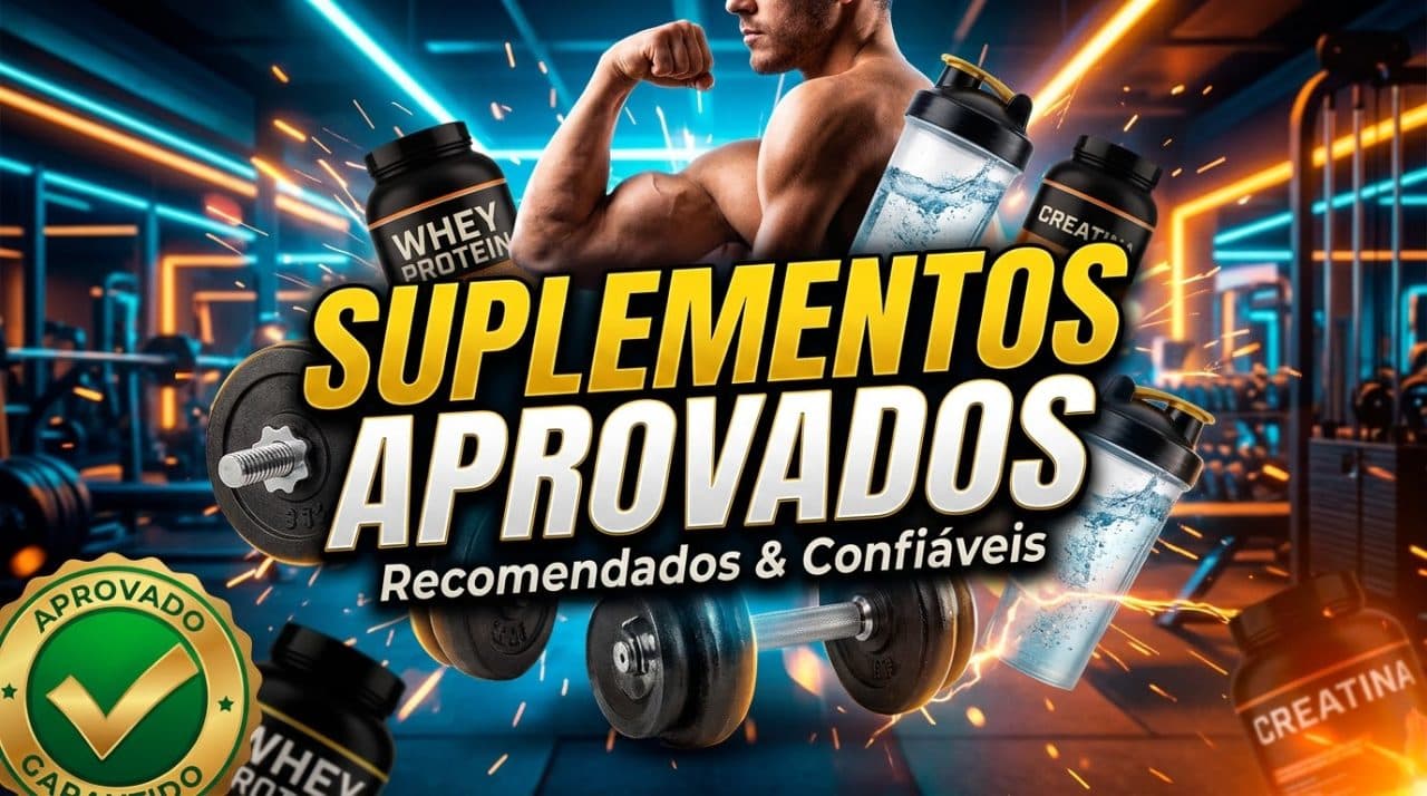 Suplementos Aprovados
