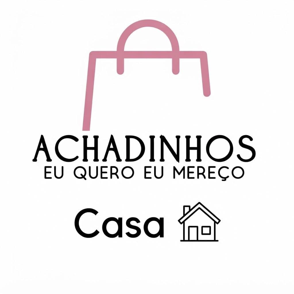 CASA | Achadinhos Eu Quero Eu Mereço
