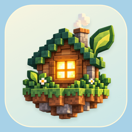 Lucy Valley — Minecraft e vida na vila