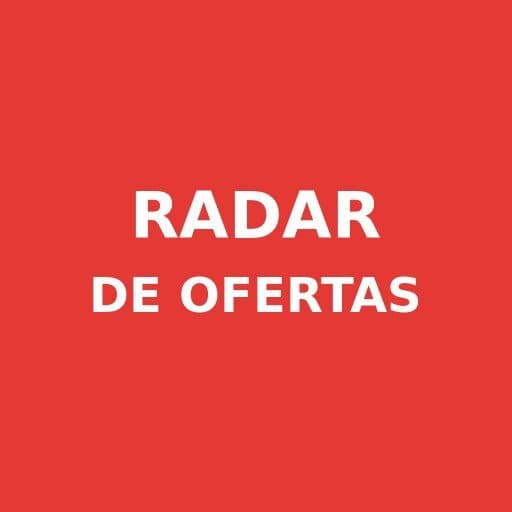 Radar de Ofertas