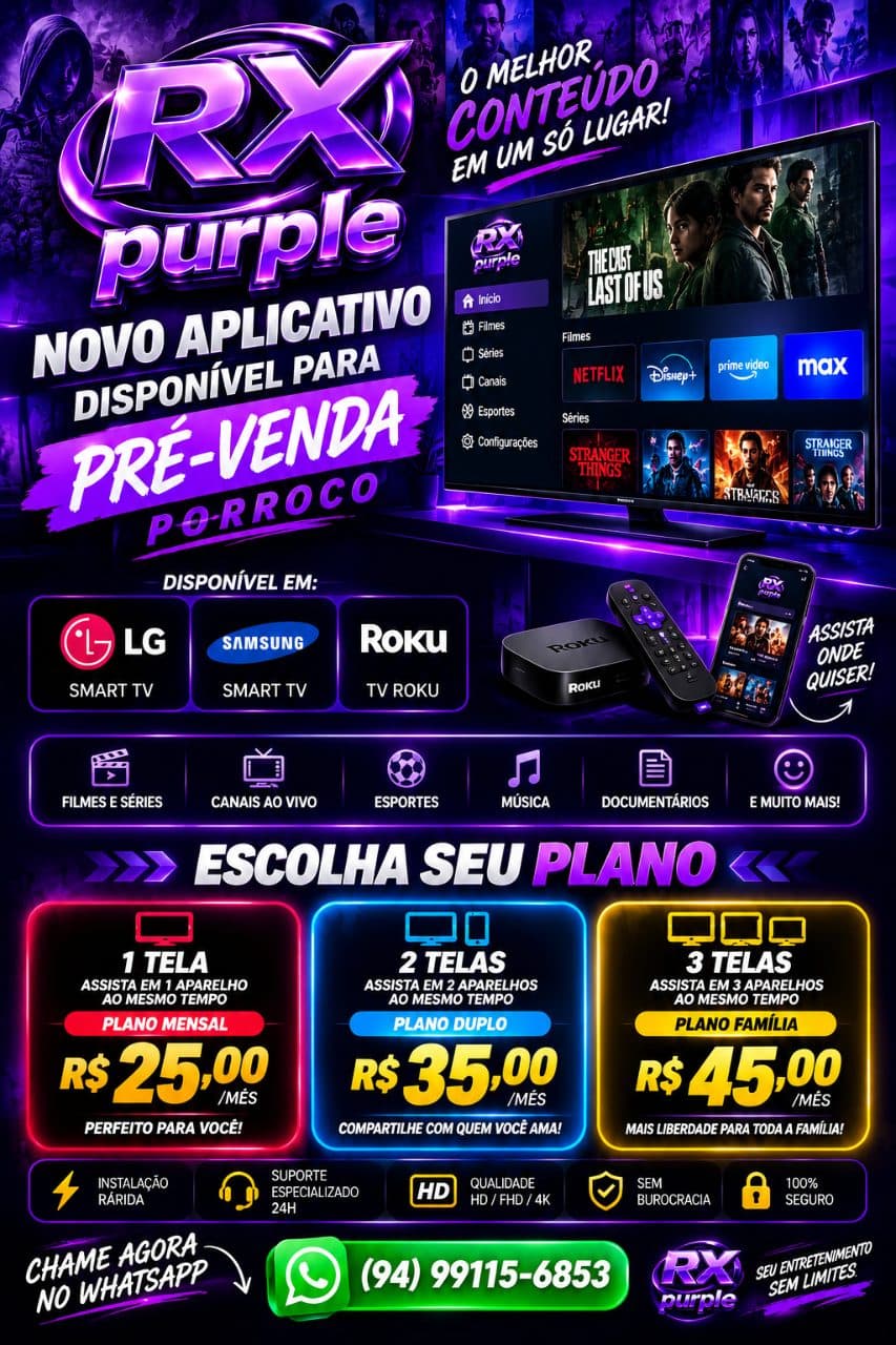 ZAPLIX PLAY - FILMES SÉRIES SPORTS CANAIS AO VIVO
