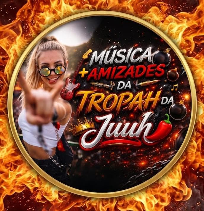 Música + Amizade da Tropah da Juuh