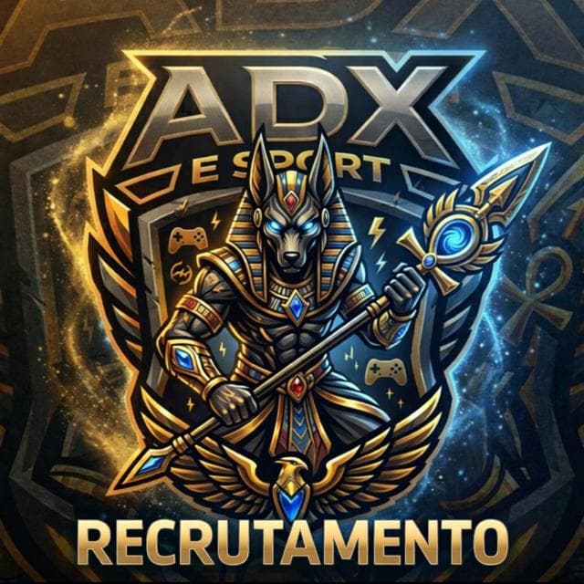RECRUTAMENTO ΛDX