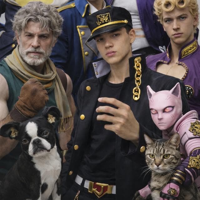 Jojo's Cosplay 🫡😼