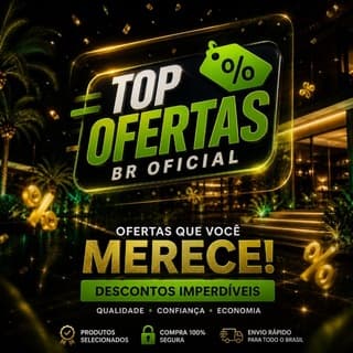 Top Ofertas BR oficial