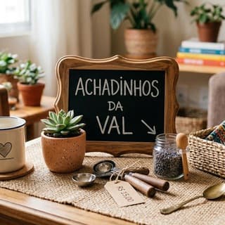 ACHADINHOS DA VAL
