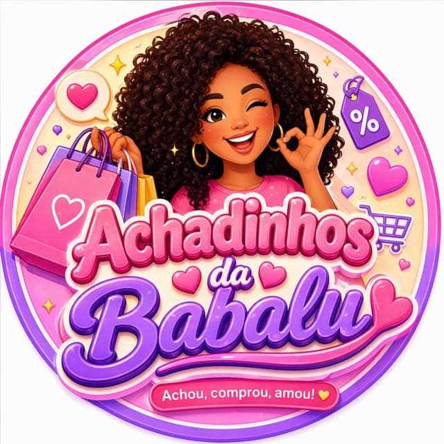 Achadinhos da Babalu 🍬