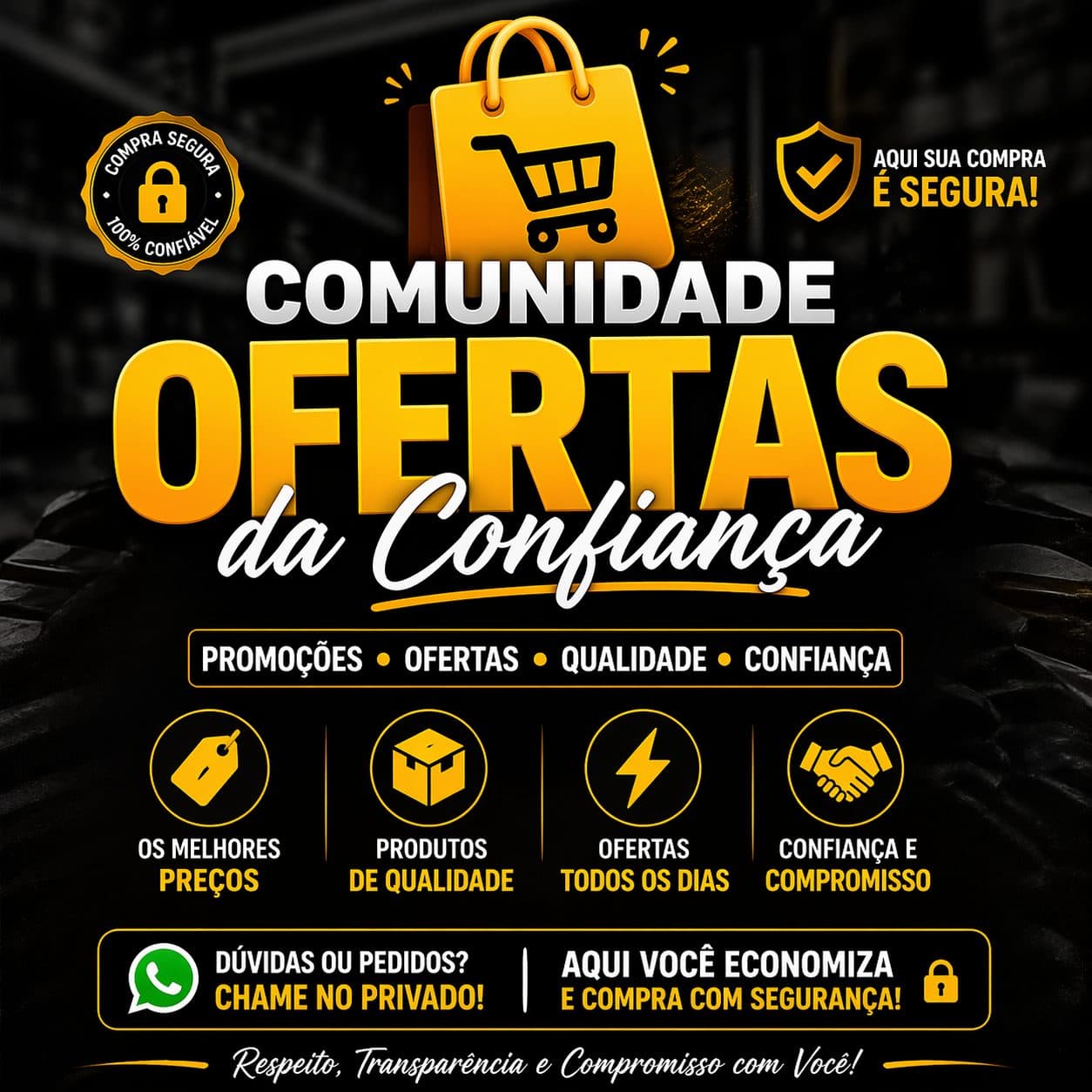 💯💼 Central de Vendas Brasil Oficial 🇧🇷😎