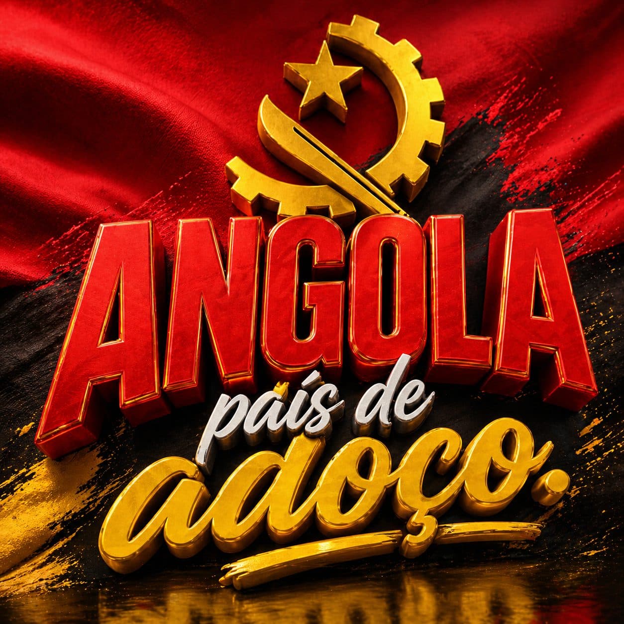 Angola Pais de Adoço