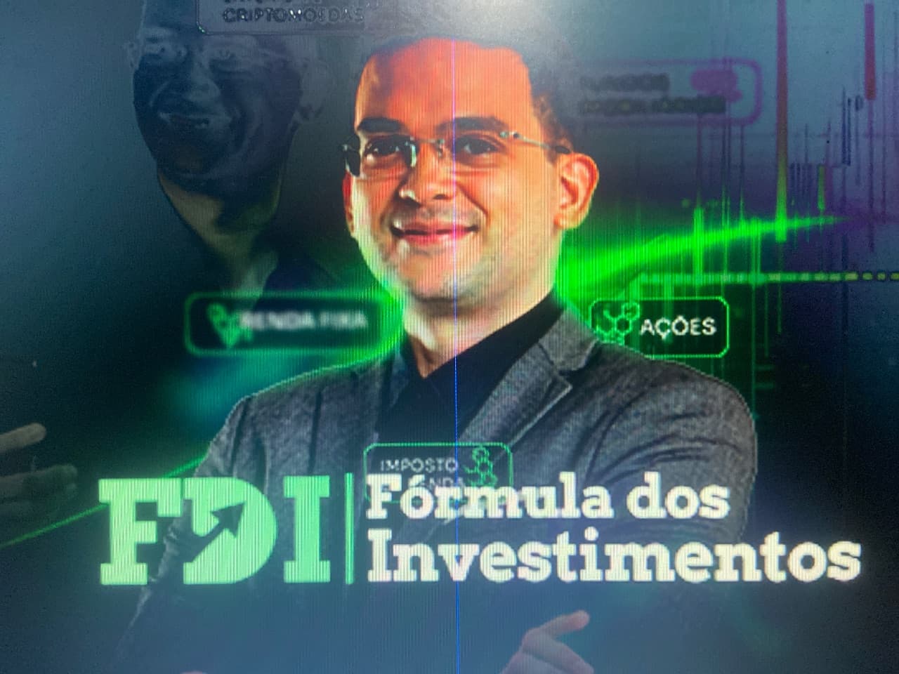 Formula dos Investimentos - Alberto Pompeu