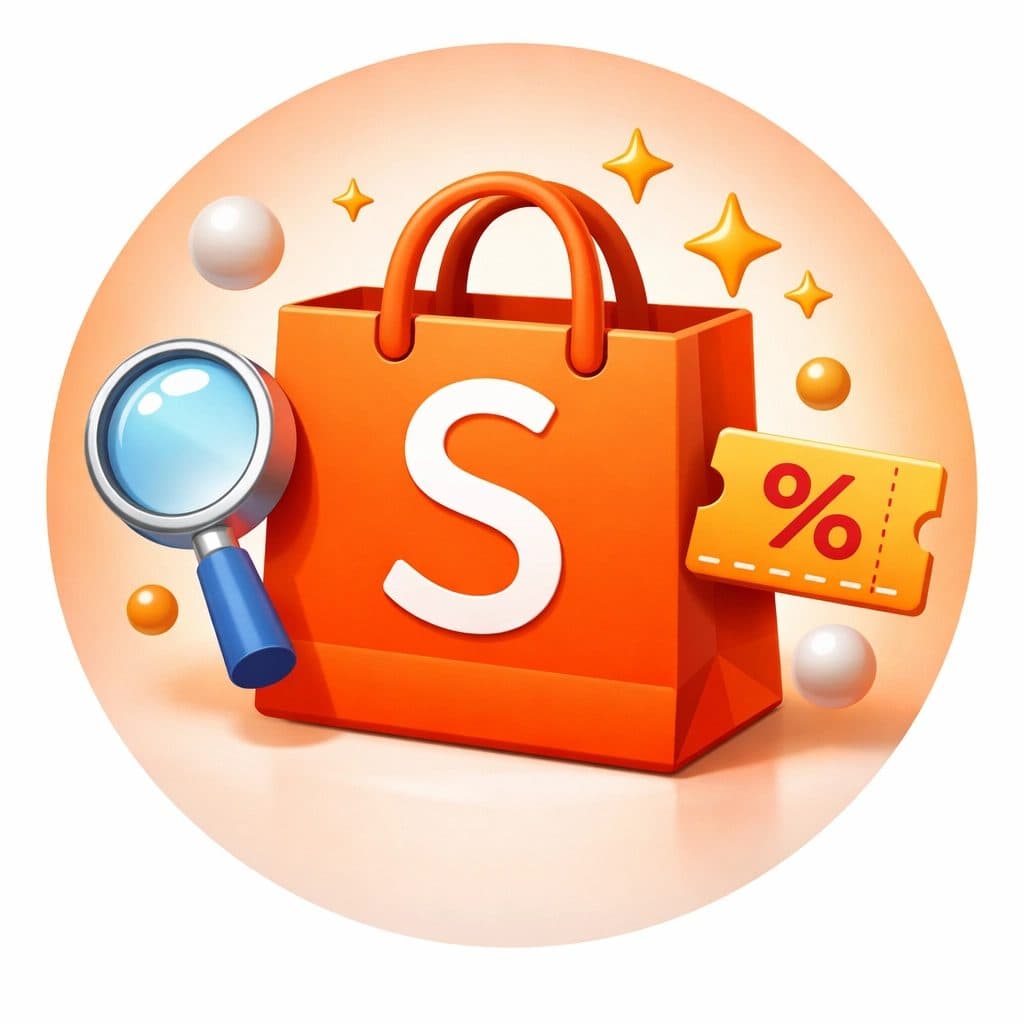 Shopee Preco Baixo e Achadinhos
