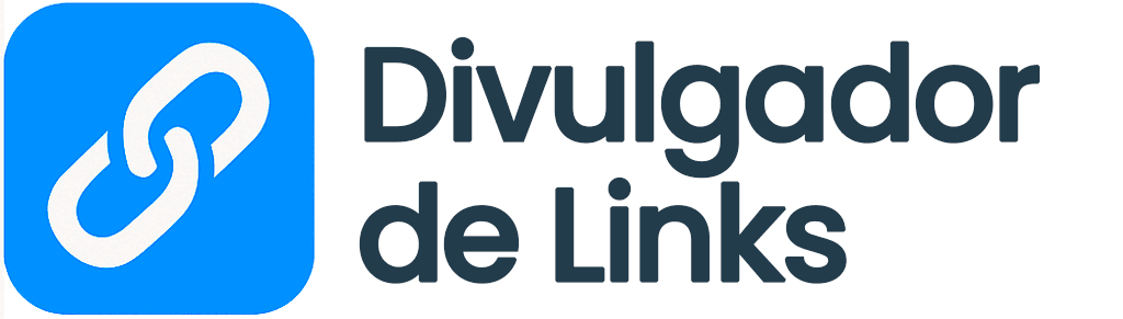 Divulgador de Links - Divulgue tudo em um só lugar