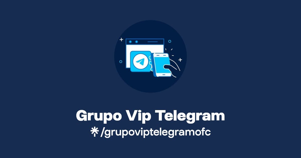 Grupo Vip No Telegram