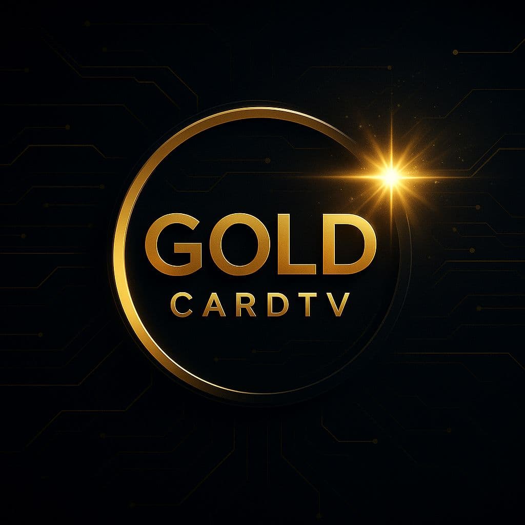 GOLDCARD TV ONLINE